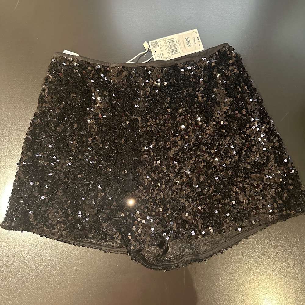 Mango sequin set